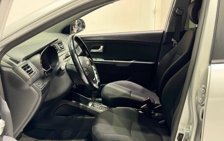 KIA Rio III рестайлинг, 2016 год, 1 179 900 рублей, 7 фотография