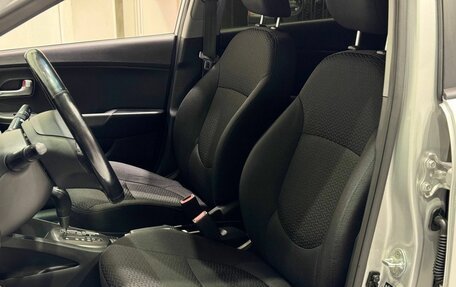 KIA Rio III рестайлинг, 2016 год, 1 179 900 рублей, 8 фотография