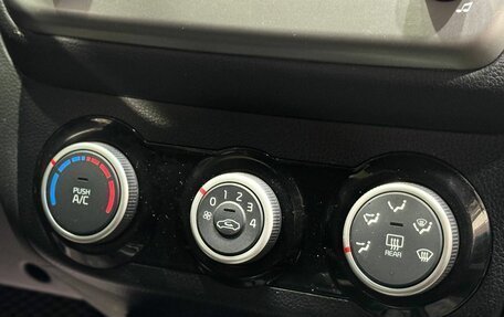 KIA Rio III рестайлинг, 2016 год, 1 179 900 рублей, 13 фотография