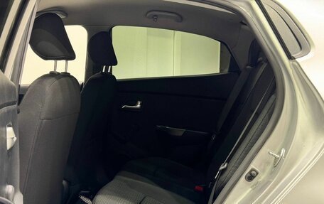 KIA Rio III рестайлинг, 2016 год, 1 179 900 рублей, 20 фотография