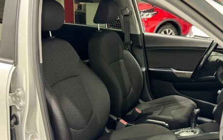 KIA Rio III рестайлинг, 2016 год, 1 179 900 рублей, 18 фотография