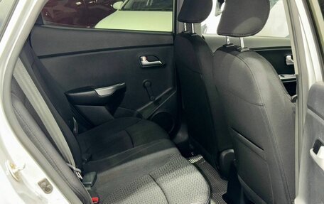 KIA Rio III рестайлинг, 2016 год, 1 179 900 рублей, 19 фотография