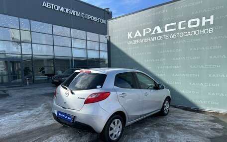 Mazda Demio III (DE), 2009 год, 480 000 рублей, 2 фотография
