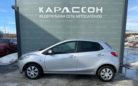 Mazda Demio III (DE), 2009 год, 480 000 рублей, 3 фотография