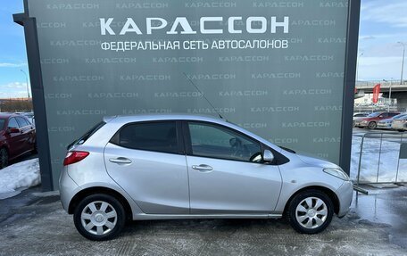 Mazda Demio III (DE), 2009 год, 480 000 рублей, 4 фотография