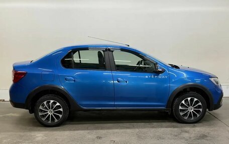Renault Logan II, 2019 год, 1 247 000 рублей, 6 фотография