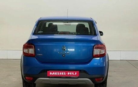 Renault Logan II, 2019 год, 1 247 000 рублей, 4 фотография