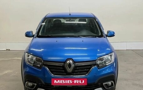 Renault Logan II, 2019 год, 1 247 000 рублей, 3 фотография