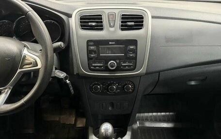 Renault Logan II, 2019 год, 1 247 000 рублей, 7 фотография