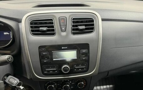 Renault Logan II, 2019 год, 1 247 000 рублей, 9 фотография