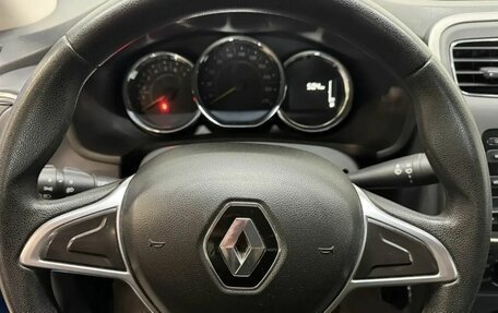 Renault Logan II, 2019 год, 1 247 000 рублей, 10 фотография