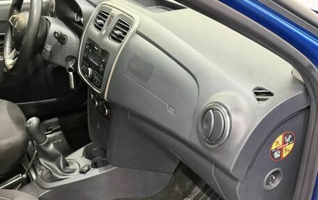 Renault Logan II, 2019 год, 1 247 000 рублей, 8 фотография