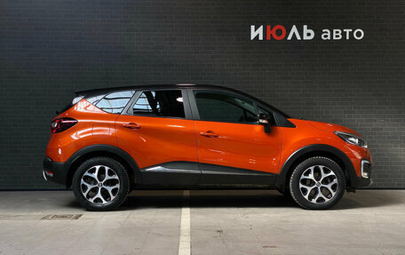 Renault Kaptur I рестайлинг, 2017 год, 1 600 000 рублей, 4 фотография
