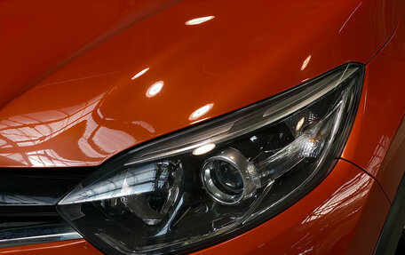 Renault Kaptur I рестайлинг, 2017 год, 1 600 000 рублей, 9 фотография