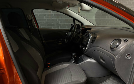 Renault Kaptur I рестайлинг, 2017 год, 1 600 000 рублей, 10 фотография