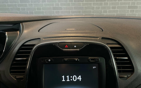 Renault Kaptur I рестайлинг, 2017 год, 1 600 000 рублей, 12 фотография