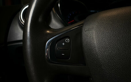 Renault Kaptur I рестайлинг, 2017 год, 1 600 000 рублей, 17 фотография