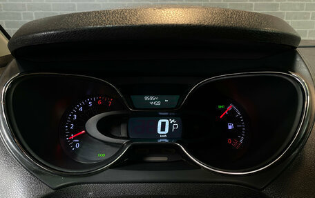 Renault Kaptur I рестайлинг, 2017 год, 1 600 000 рублей, 22 фотография