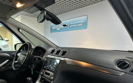 Ford S-MAX I, 2006 год, 613 000 рублей, 13 фотография