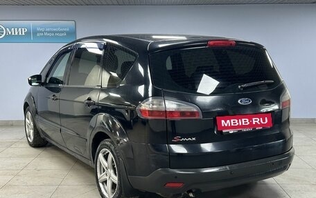 Ford S-MAX I, 2006 год, 613 000 рублей, 5 фотография