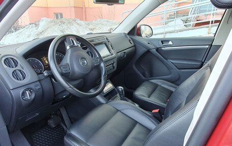 Volkswagen Tiguan I, 2011 год, 1 600 000 рублей, 3 фотография
