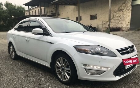 Ford Mondeo IV, 2013 год, 855 000 рублей, 3 фотография