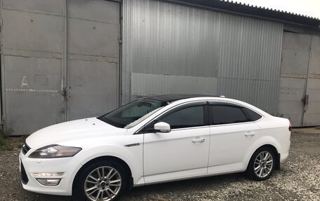 Ford Mondeo IV, 2013 год, 855 000 рублей, 15 фотография