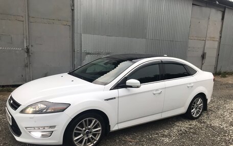 Ford Mondeo IV, 2013 год, 855 000 рублей, 18 фотография