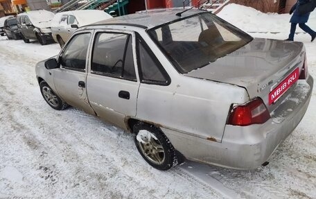 Daewoo Nexia I рестайлинг, 2012 год, 137 700 рублей, 6 фотография