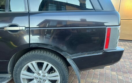 Land Rover Range Rover III, 2009 год, 1 150 000 рублей, 9 фотография