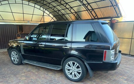 Land Rover Range Rover III, 2009 год, 1 150 000 рублей, 2 фотография