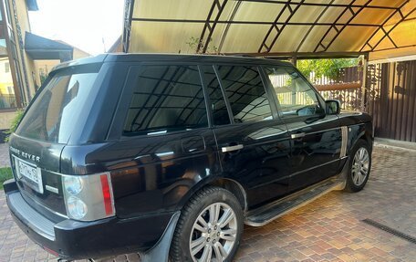 Land Rover Range Rover III, 2009 год, 1 150 000 рублей, 5 фотография