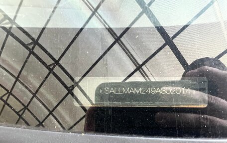 Land Rover Range Rover III, 2009 год, 1 150 000 рублей, 12 фотография