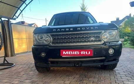 Land Rover Range Rover III, 2009 год, 1 150 000 рублей, 4 фотография