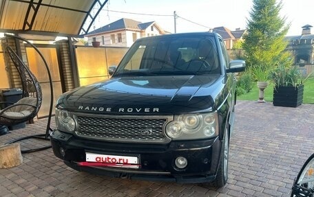 Land Rover Range Rover III, 2009 год, 1 150 000 рублей, 3 фотография