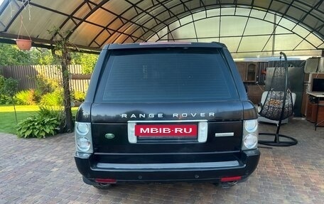 Land Rover Range Rover III, 2009 год, 1 150 000 рублей, 8 фотография