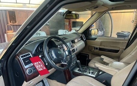 Land Rover Range Rover III, 2009 год, 1 150 000 рублей, 11 фотография