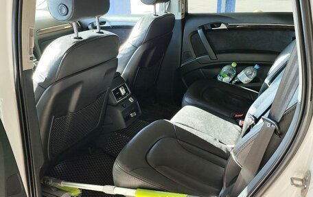 Audi Q7, 2012 год, 3 000 000 рублей, 3 фотография