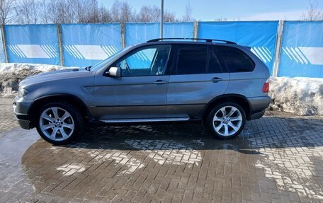 BMW X5, 2004 год, 999 000 рублей, 5 фотография