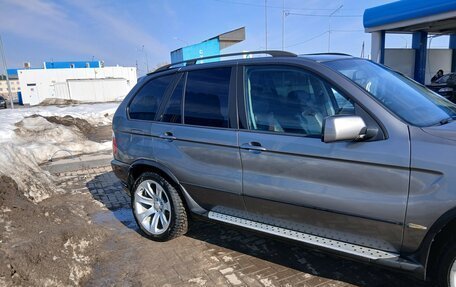 BMW X5, 2004 год, 999 000 рублей, 4 фотография