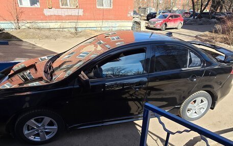 Mitsubishi Lancer IX, 2008 год, 800 000 рублей, 3 фотография