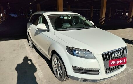 Audi Q7, 2012 год, 3 000 000 рублей, 4 фотография