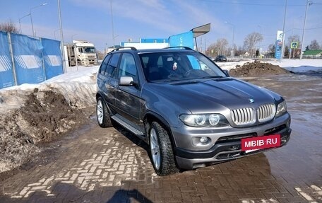 BMW X5, 2004 год, 999 000 рублей, 2 фотография