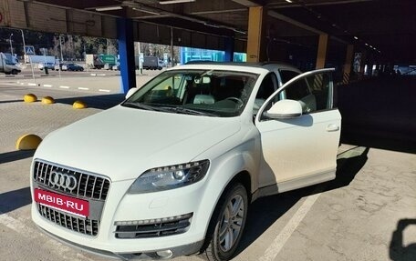 Audi Q7, 2012 год, 3 000 000 рублей, 5 фотография
