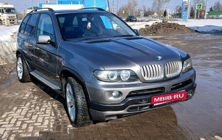 BMW X5, 2004 год, 999 000 рублей, 6 фотография