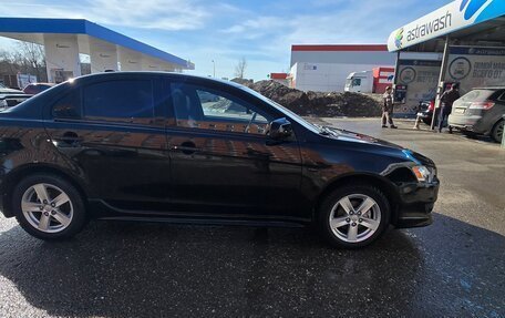 Mitsubishi Lancer IX, 2008 год, 800 000 рублей, 8 фотография