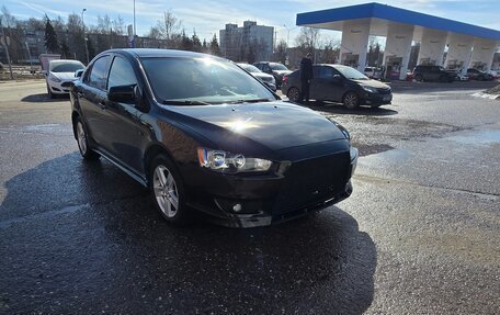 Mitsubishi Lancer IX, 2008 год, 800 000 рублей, 7 фотография