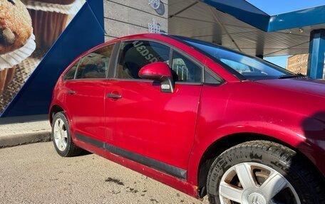 Citroen C4 II рестайлинг, 2006 год, 290 000 рублей, 10 фотография