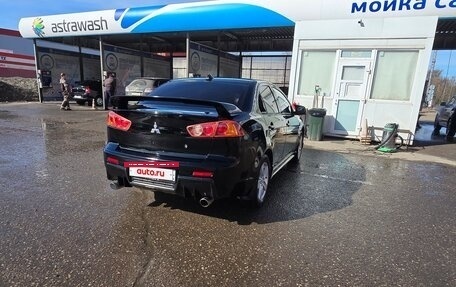 Mitsubishi Lancer IX, 2008 год, 800 000 рублей, 9 фотография