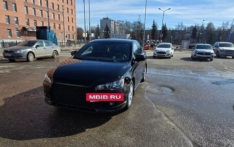Mitsubishi Lancer IX, 2008 год, 800 000 рублей, 10 фотография